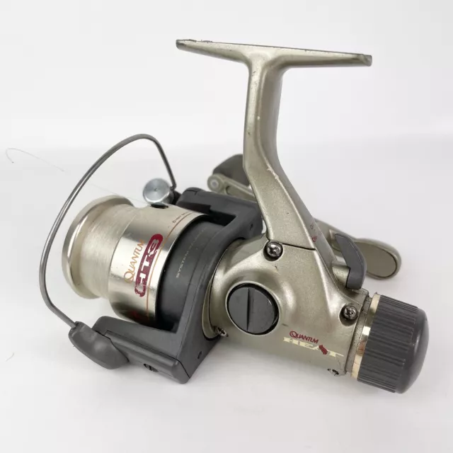 ZEBCO Quantum HEAT HT3 Ball Bearing Drive Spinning Reel