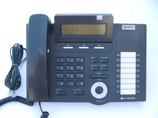 LG-Nortel LDP-7016D Telephone Handsets, Tax invoice