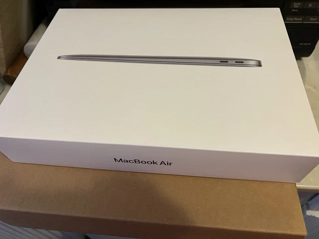 Boîte vide, Macbook Air - Ordinateurs