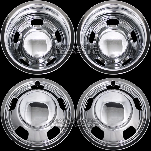 Dodge Ram 3500 Dually Wheel Simulators