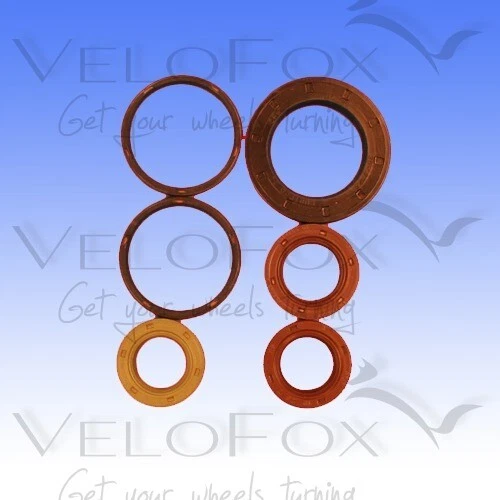 Guarnizione alloggiamento filtro olio Jaguar MK1 3.4 XK150 C12177 12