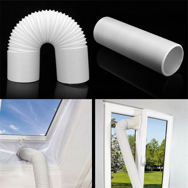 Tube Accessoires Tuyau de climatiseur Tuyau d'échappement Tuyau de ventilation