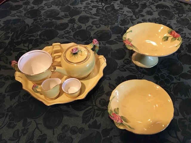Royal  Winton Grimwades Breakfast Set