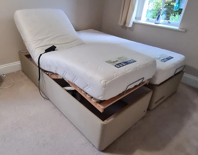 DREAMS FULLY ADJUSTABLE Single Beds £260.00 PicClick UK