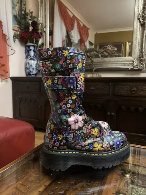 Dr martens sales jagger wanderlust