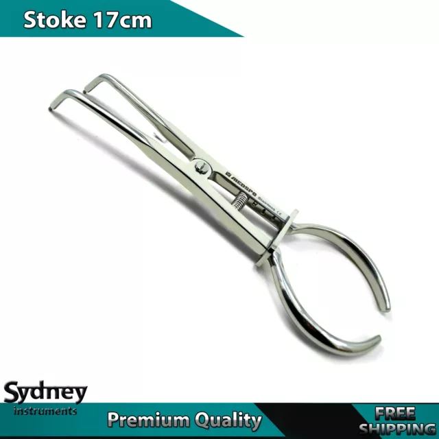 Orthodontic Rubber Dam Stoke Clamp Forceps Restorative Instrument