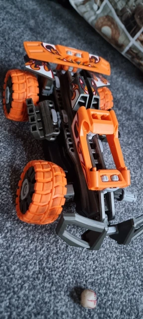 LEGO RC CAR, Missing A Wheel, No Controller As Spares £3.30 - PicClick UK