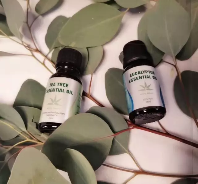 15ml 50ml 200ml 100% Australian Tea Tree Essential Oil/AU Stock Free Shipping 2