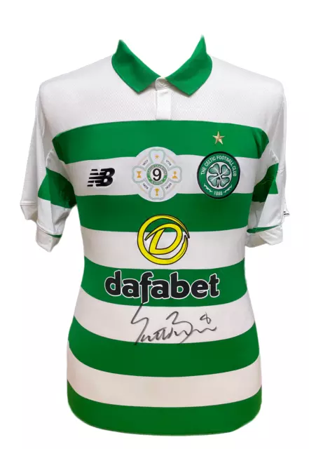 Cowdenbeath FC on X: Official Celtic FC 22/23 Squad Signed Shirt ✒ Here's  your chance to win a 22/23 Celtic home kit signed by the first team! 🍀  Generously donated by Celtic