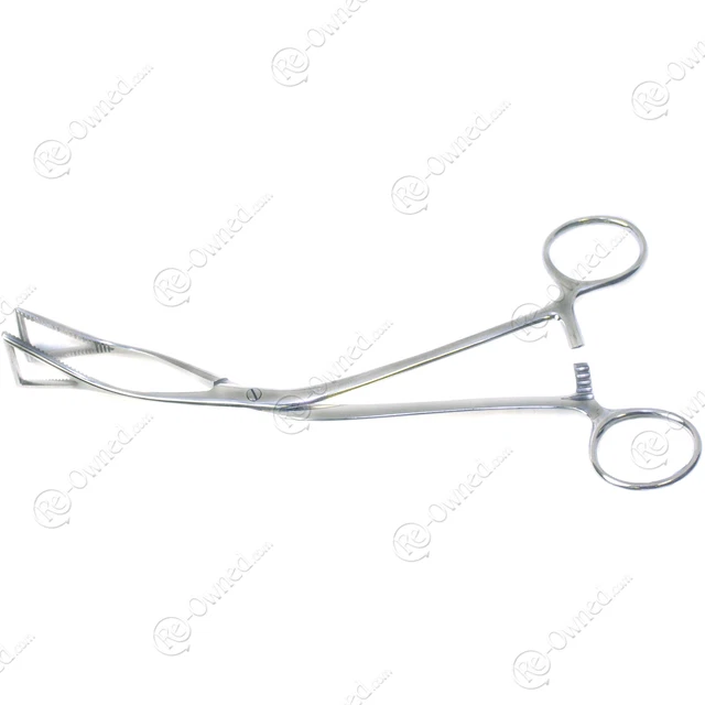 Weck 496180 LOVELACE Traction Forcep