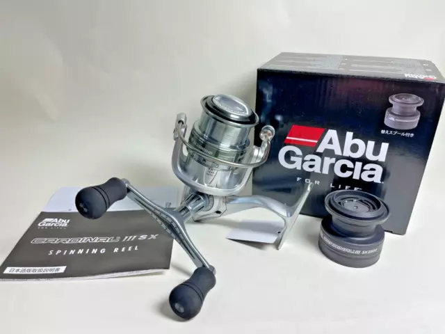 Abu Garcia CARDINAL III SX 2500SHD Spinning Reel