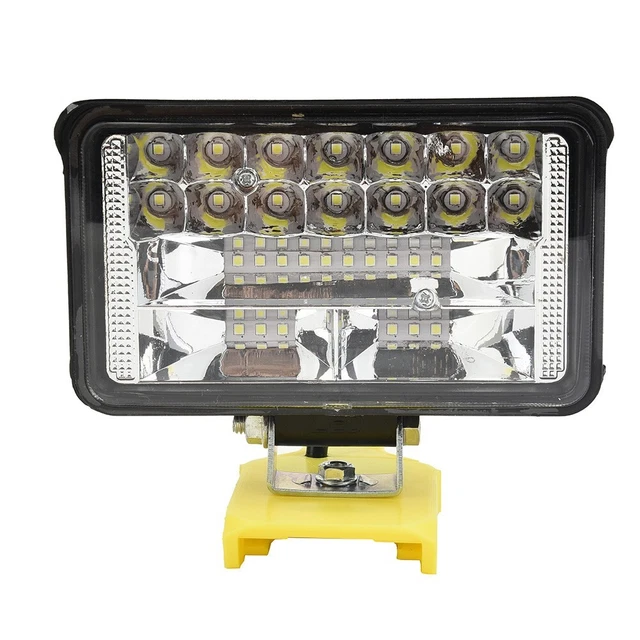 Langlebig Camping Akku LED Lampe Leuchte Licht Nützlich Praktisch 22 LEDs