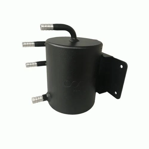 OBP Mount testa sfusa 1 Ltr Vaso Carburante Materia Oscura (OBPA025DM)