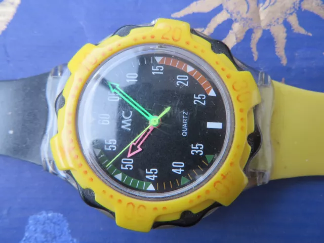 Armband-Uhr Herren MC Armbanduhr