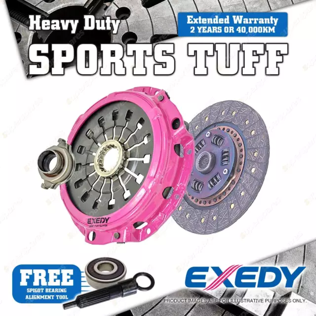 Exedy Sports Tuff HD Clutch Kit for Holden Commodore VG VK VN VP VR 5.0L 5.7L