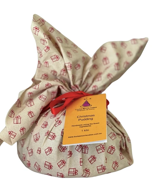 Christmas Pudding  1 kilo (Made in Australia)