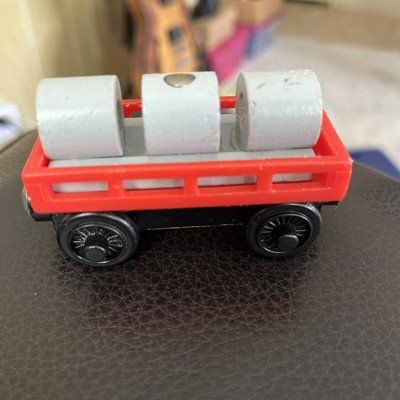 thomas wooden cargo car