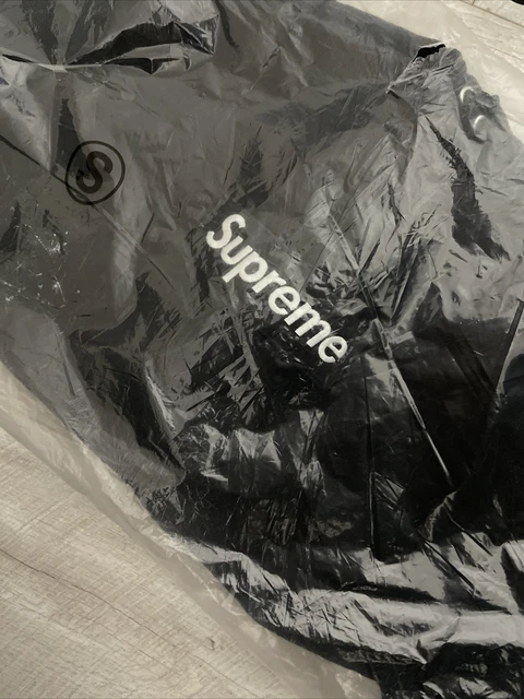 SUPREME BOX LOGO Hoodie Black FW23 Bogo Size Small Brand New