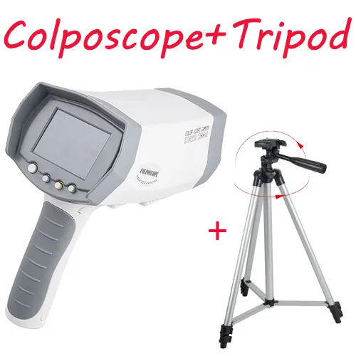 Digital Colposcope For Detecting Vulva Vagina Cervical Disease Diagnosis+Tripod