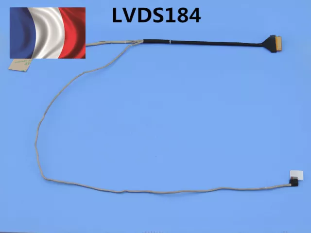 Cavo Video Lvds per DD0LV8LC002 LV8 LCD (Con Ccd ) Lenovo E42-80 E52-80 V510-14