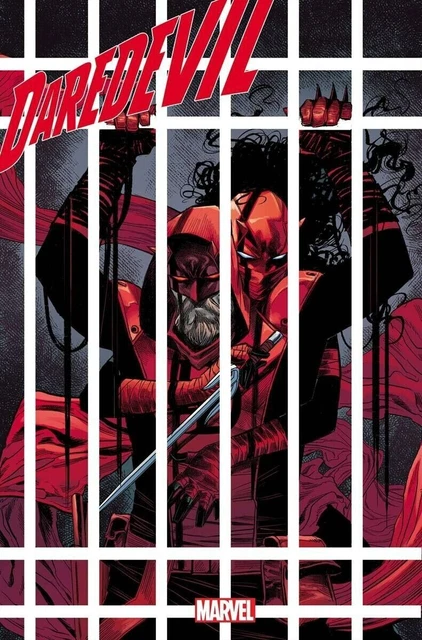 Daredevil #5 Checchetto Cover A Marvel Comic 1st Print 2022 NM