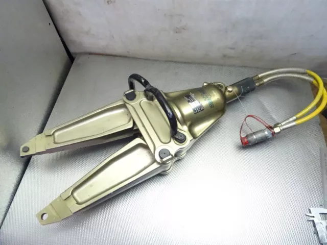 Weber - Hydraulik   -  Hydraulischer  Rettungsspreizer SP 30 L