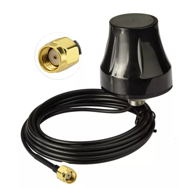 4G LTE Antenna RP SMA For SPYPOINT Ultra Compact Cellular Trail Game Camera AT&T