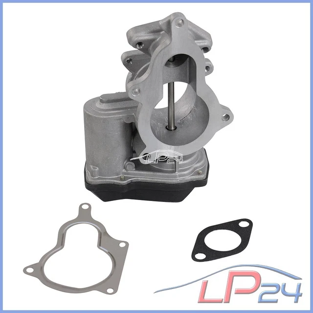 Vanne EGR Avec Joint Pour Audi, Volkswagen, Skoda - Compatible 1.4/1.9/2.0 TDI, Modèles A3, A4, A6, Octavia