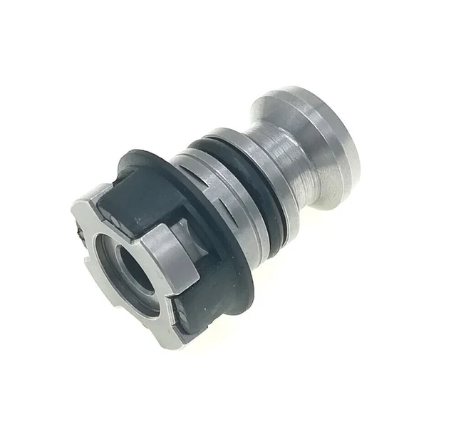 Drawbar 3R-605.2RS Ø20x36.9mm Flushing Hole Ø7mm, for System 3R EDM Macro Chuck