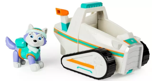 PAW Patrol Everest's Snowmobile Pup & Vehicle