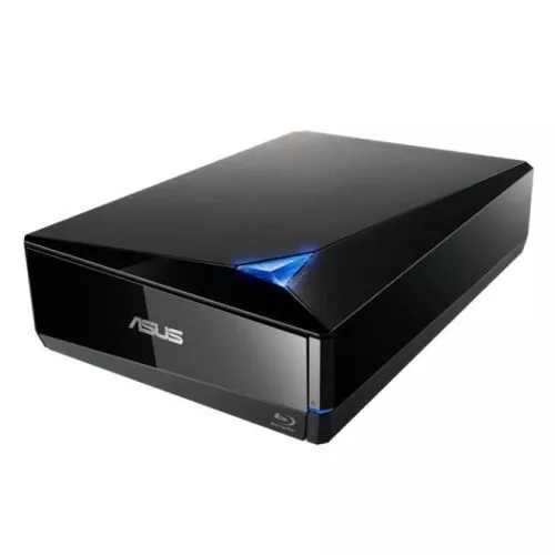 Asus Turbodrive Bw-16D1x-U scrittore esterno ultraveloce 16X Blu-Ray USB 3.1 Gen1 T