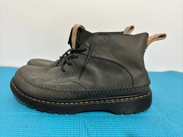 Dr martens deals flloyd suede