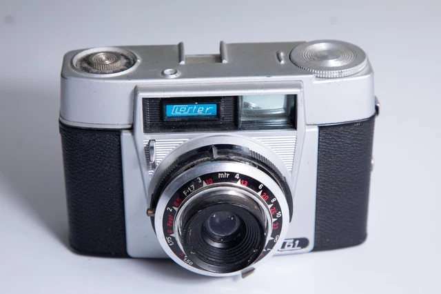 Appareil Photo Argentique CLOSTER CB61 – 1950 – 24x36 – 35 Mm – Bon état Fonctionnel