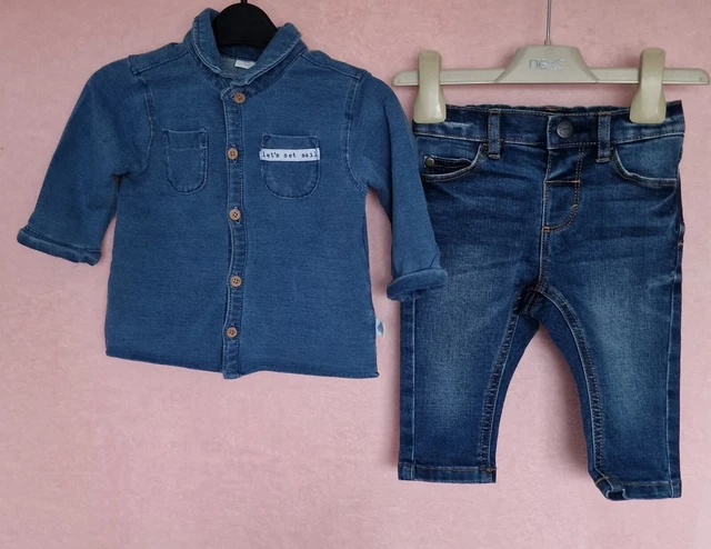 Next.Baby Boys Clothes Bundle Age 3-6Mths. Used.Perfect condition.
