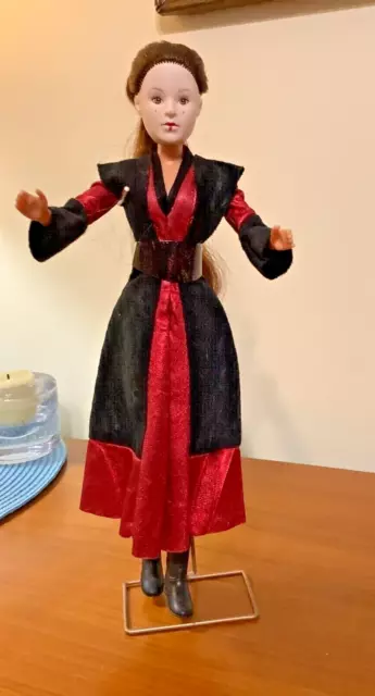 Hasbro - 1999 - Star Wars - Queen Amidala - 11" Fashion Doll -