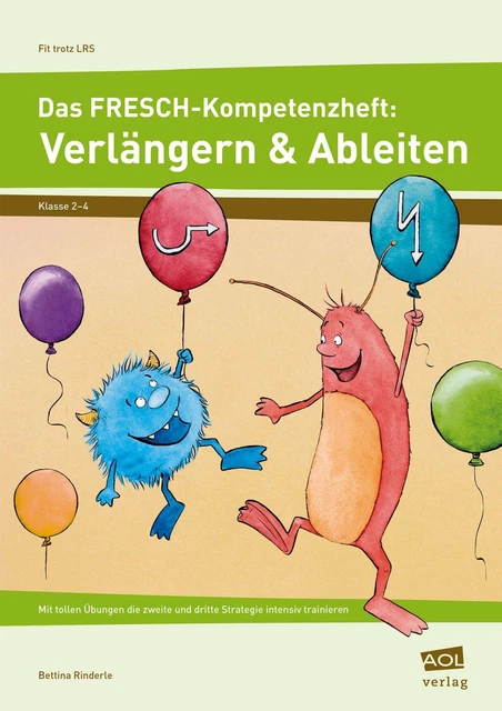 Bettina Rinderle Das FRESCH-Kompetenzheft: Verlängern & Ableiten