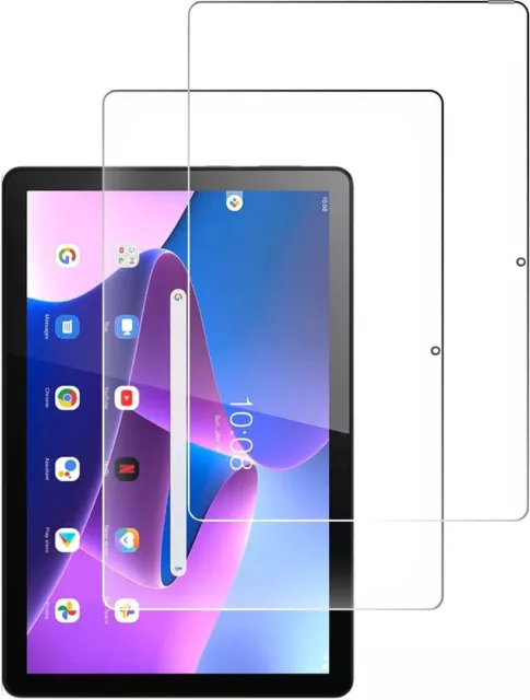 2x Tempered Glass For Lenovo Tab M10 3rd Gen 10.1 TB-328FU/XU Screen Protector