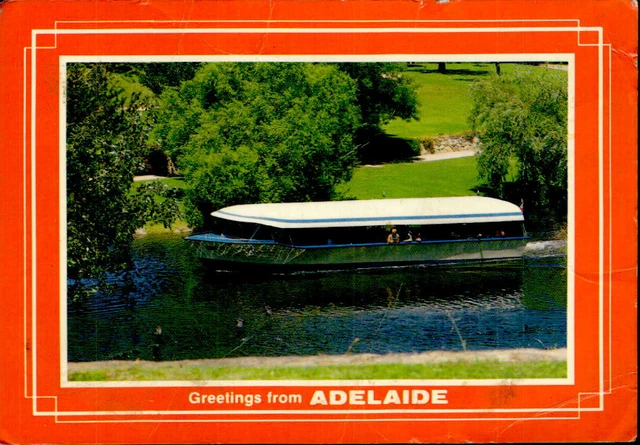 IMN00857 popeye river boat torrens river adelaide south australia