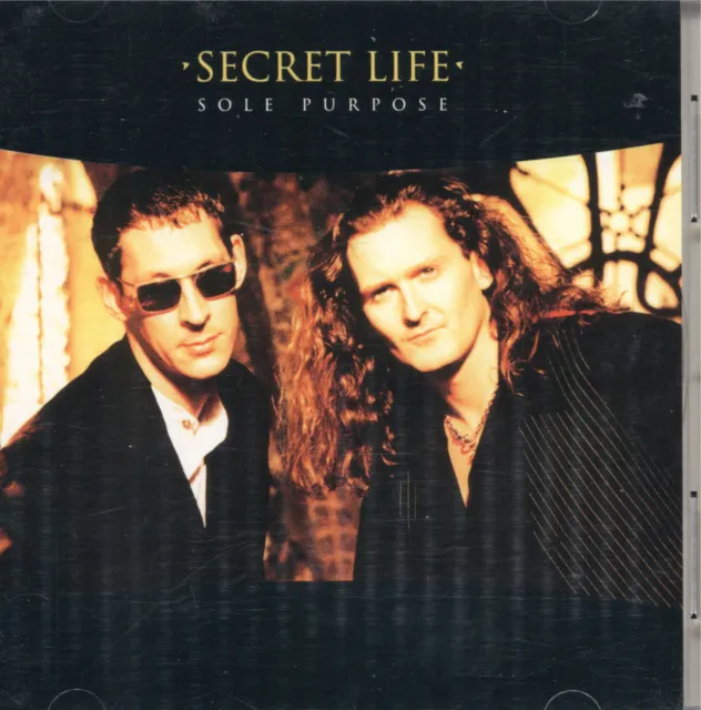 Secret Life  - Soul Purpose CD