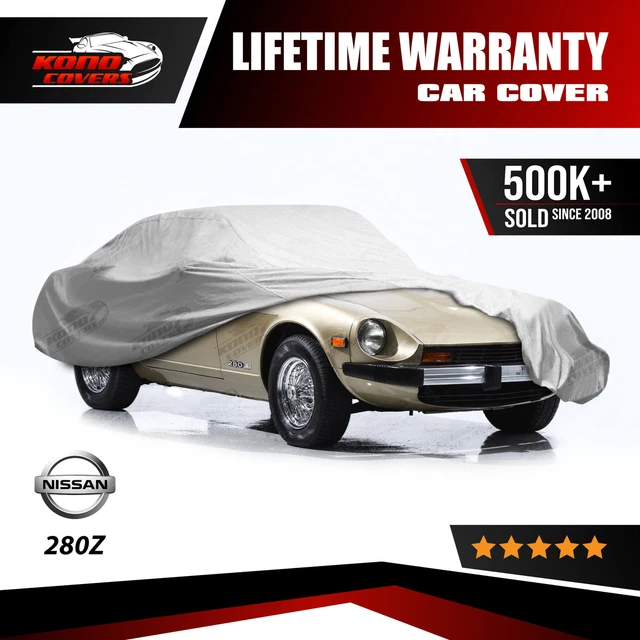 FOR NISSAN (DATSUN) 280Z 4 Layer Car Cover 1976 1977 1978 50.95 PicClick