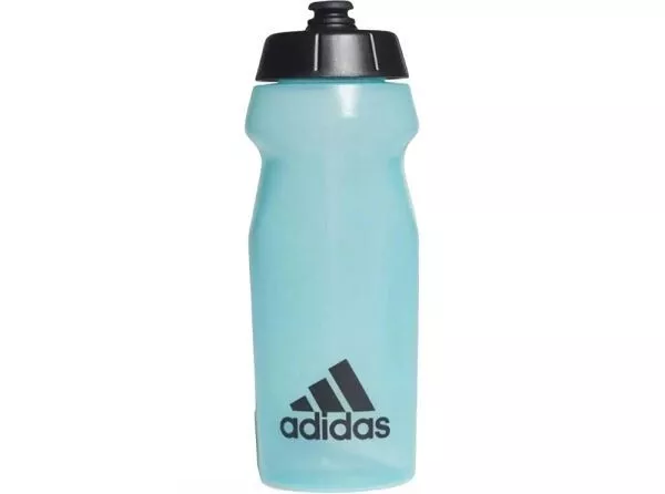 adidas Wasserflasche BPA-freie Leistungsflasche 500 ml Fitness Sport himmelblau 3