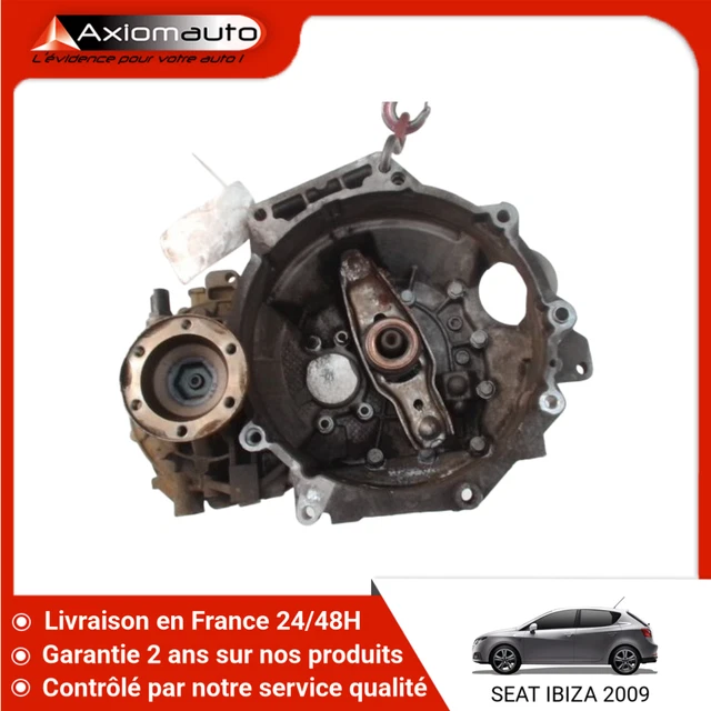 Boîte De Vitesses Pour Peugeot 108 1.0 VTi - Occasion Vérifiée Et Garantie 24 Mois - 28 562 Km
