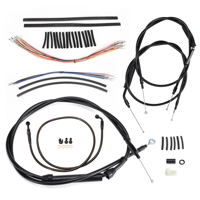 harley can bus wiring