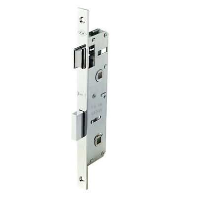 KALE 269 P WC - Interior Mortise Lock for PVC WC Doors (20, 25, 30, 35 mm)