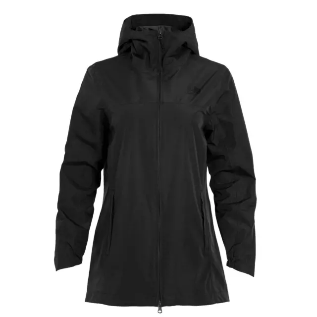 Karrimor Womens Orbit Jacket Waterproof Coat Top Long Sleeve Lightweight Hooded