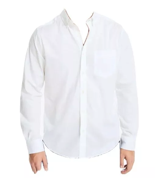 Wear To Work Shirt- Wrinkle-Resistant/ Nautica Classic Fit