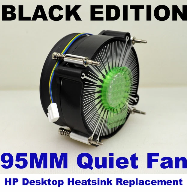 thumbnail image 2 of HP Pavilion 570-p026 Heatsink And Cooling Fan - Genuine HP Bulk Packaging 2 of 4