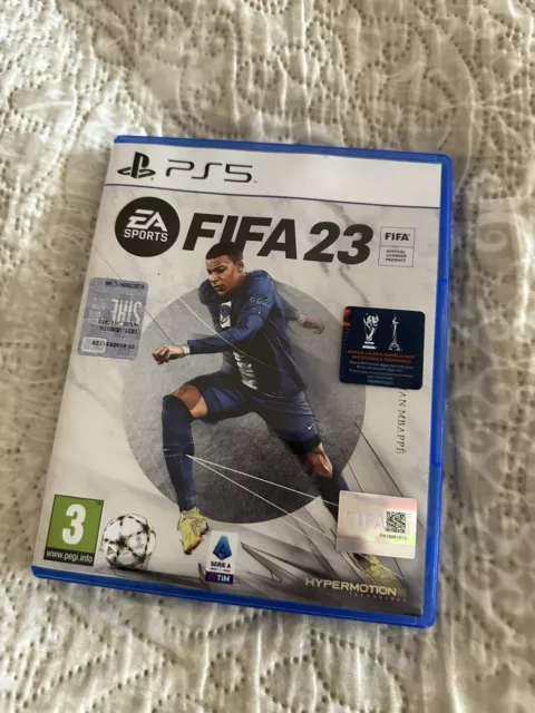 FIFA 23 (Sony PlayStation 5, 2022)