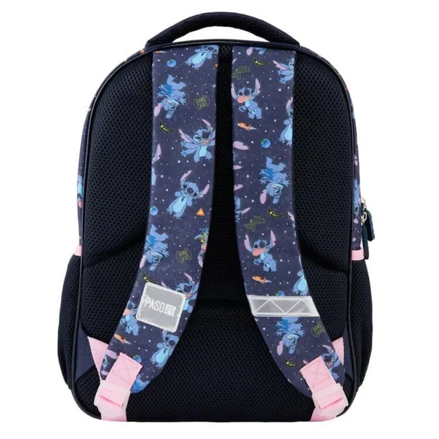 Lilo i Stitch Paso Schulrucksack mit mehreren Fächern, mehrf