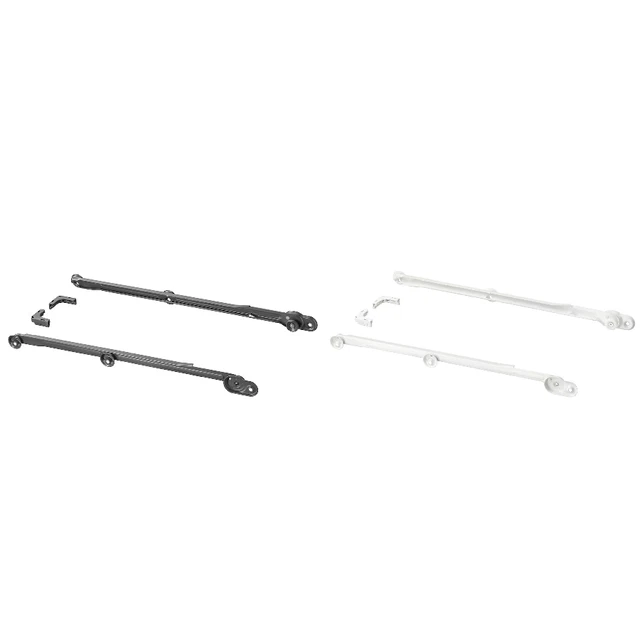 IKEA KOMPLEMENT PULL Out Rail For Baskets Wardrobe Storage Organizer